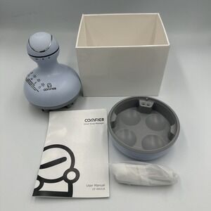 Comfier Smart Cordless Handheld Head Massager Scalp Massager CF-4902LB EUC Works